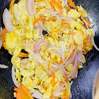 #李锦记X豆果 夏日轻食美味榜#潮汕面线需要提前焯水的做法图解1