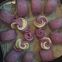 紫薯馍馍的做法图解10