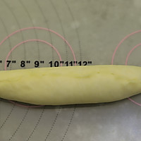 奶油夹心餐包的做法图解8
