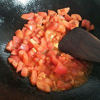 番茄红烩牛肉南瓜饭的做法图解4
