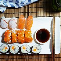 「迟の味」寿司的做法图解8