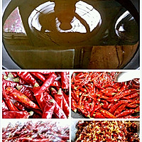 李孃孃爱厨房之一一自制老干妈香辣牛肉豆豉的做法图解3