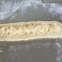 椰蓉麦穗面包#美的烤箱菜谱#的做法图解10