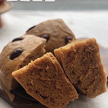 0失败｜红糖发糕好吃的做法 松软香甜