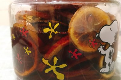 柠檬膏