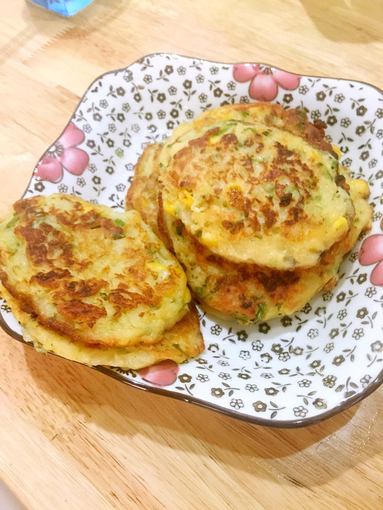 土豆饼的做法