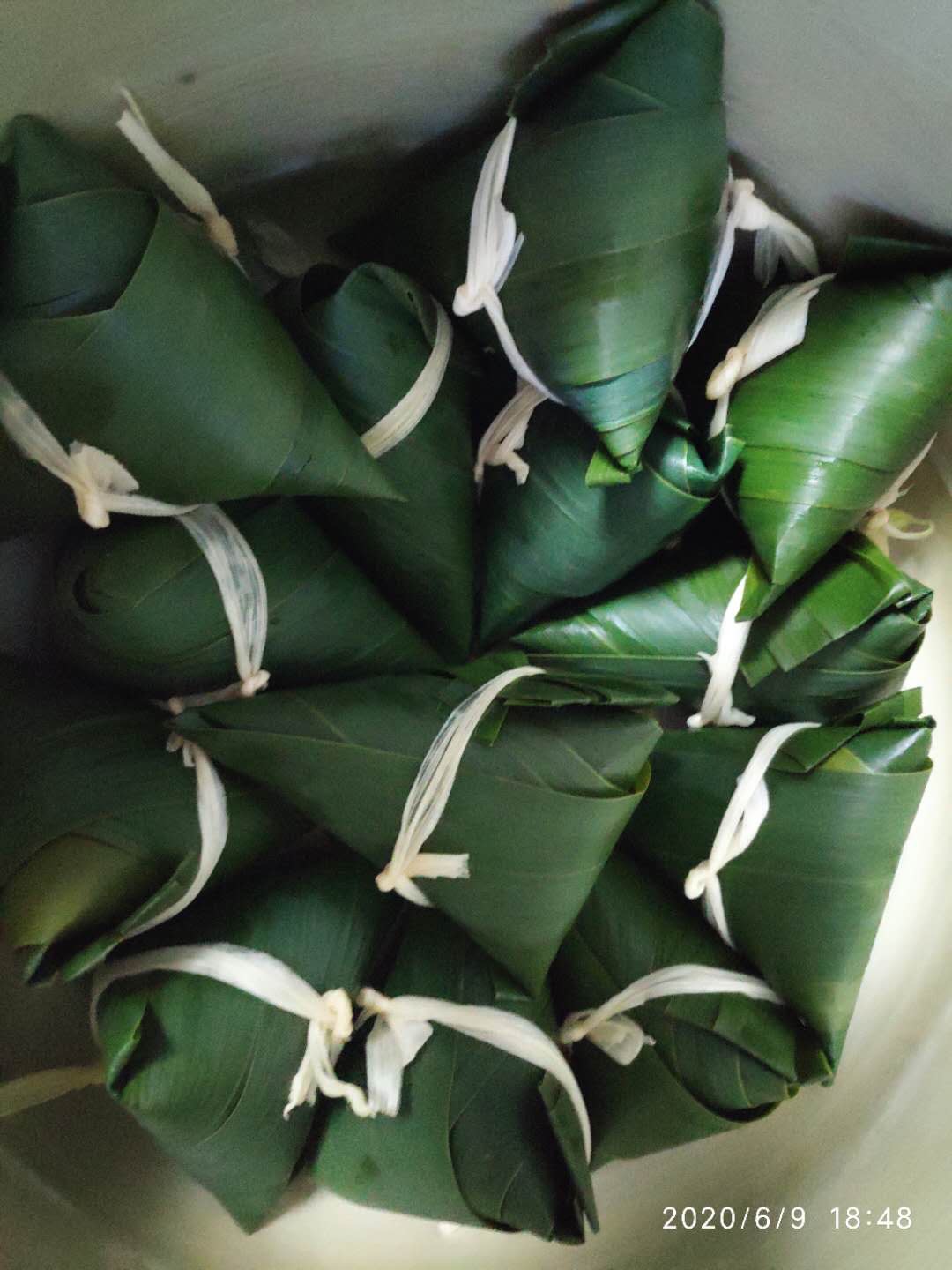 台湾肉粽