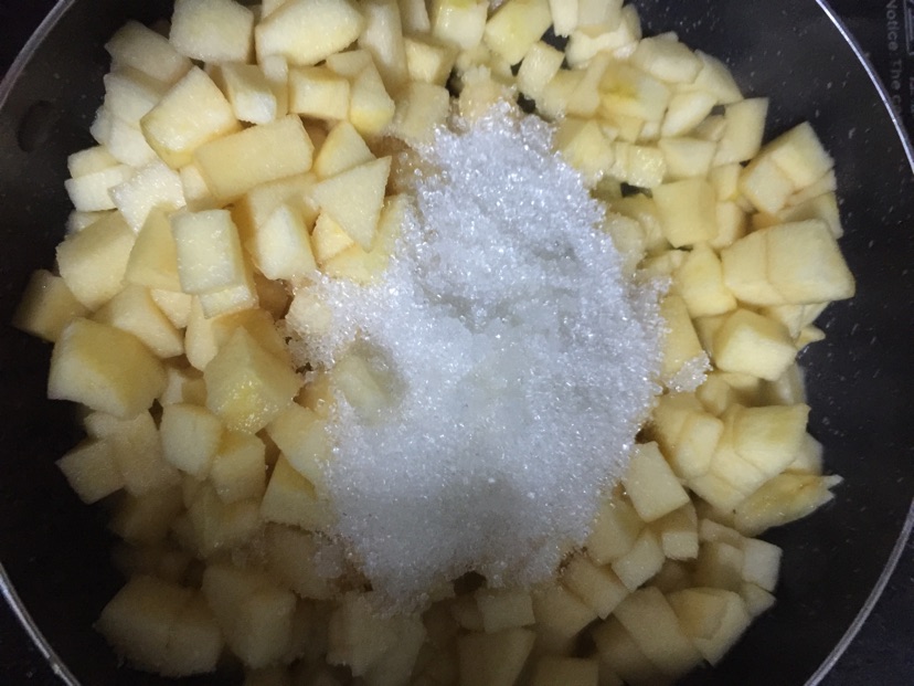 美式肉桂苹果派（6寸）的做法图解7