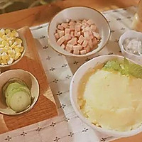 土豆沙拉｜日食记的做法图解1