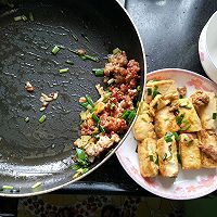 猪肉碎豆腐的做法图解6