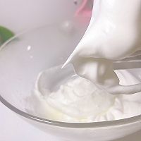 蓝莓溶豆 入口即化 零食12M+的做法图解4