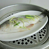 清蒸鲈鱼的做法图解7