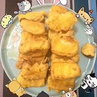脆皮炸鲜奶的做法图解11