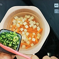 kiddyfresh鹿优鲜-牛肉豆腐面条的做法图解6