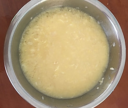 酒酿蛋花汤的做法