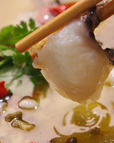 下饭酸菜鱼的做法