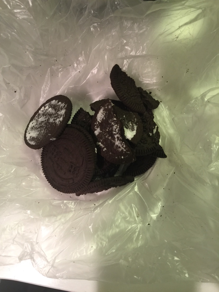 奥利奥巧克力蛋糕微波炉版的做法图解6