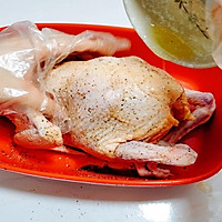 【生酮饮食·真酮】柠檬烤鸡，一遍就学会的做法图解11