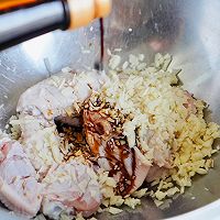 不放一滴油的薯片鸡翅#夏日开胃餐#的做法图解2