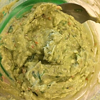 Guacamole/牛油果蘸酱的做法图解6