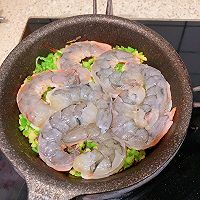 #花式新美味就酱简单#河虾籽豉油拌面的做法图解4
