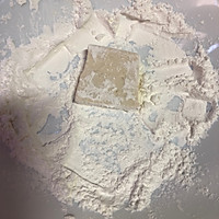 糖醋脆皮豆腐的做法图解3