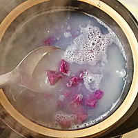 紫薯粥的做法图解5