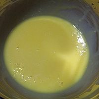 北海道戚风蛋糕的做法图解5