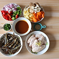 三汁焖锅的做法图解1