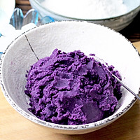 茄汁紫薯球＃“宴”遇灵山，拈花品素＃的做法图解4