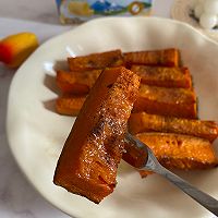 #原制原味，聚会菜谱#黄油烤南瓜的做法图解7