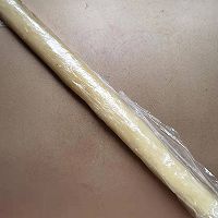 #厨房有维达洁净超省心#嘴巴寂寞了来一块空气感香草钻石酥饼的做法图解8