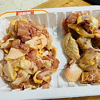 暖冬首选-砂锅鸡粥的做法图解3