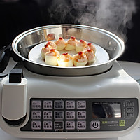 清蒸玉子虾球#方太一代蒸传#的做法图解9