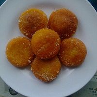 南瓜饼的做法图解9