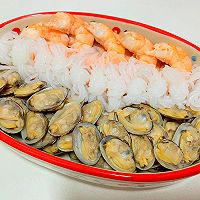 #珍选捞汁 健康轻食季#自制捞汁小海鲜，夏日爽口餐的做法图解3