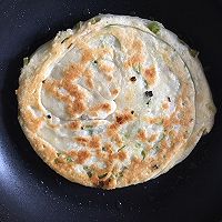 香酥葱花饼的做法图解16
