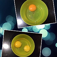 平底锅做【什锦鸡蛋饭卷】的做法图解5