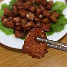 超级简单 电饭煲叉烧