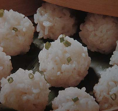 珍珠圆子