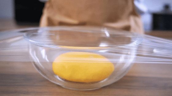 南瓜奶酪软欧包的做法图解6