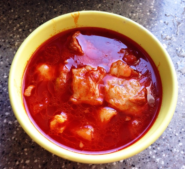 简单高压锅版西红柿炖牛腩的做法