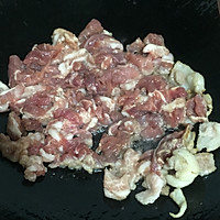 菜心搭猪肉（潮汕菜）的做法图解8