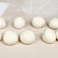 奶黄包的做法图解6