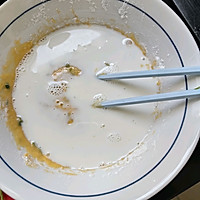 10分钟鸡蛋饼的做法图解4