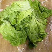 牛肉蔬菜三明治的做法图解1