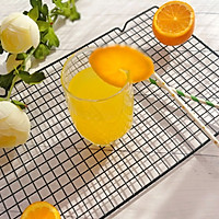 凤梨橙子汁的做法图解4
