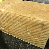 甜圈儿—蜜红豆吐司的做法图解9