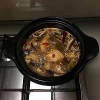 香菇黄焖鸡的做法图解8