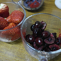 春意盎然—森林奶昔的做法图解2